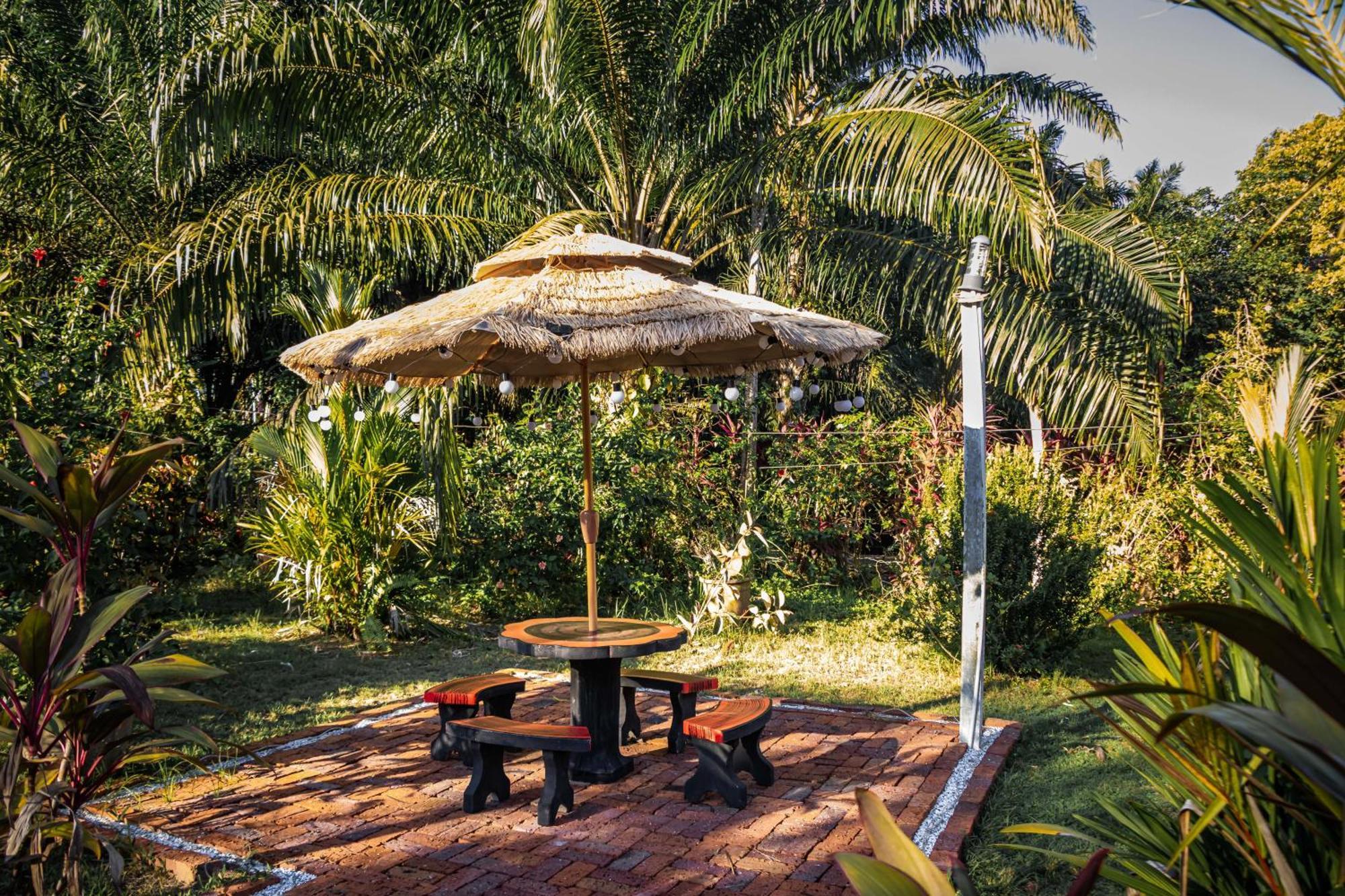 Hotel Timba Garden Free Town And Jetty Transport Semporna Exterior foto