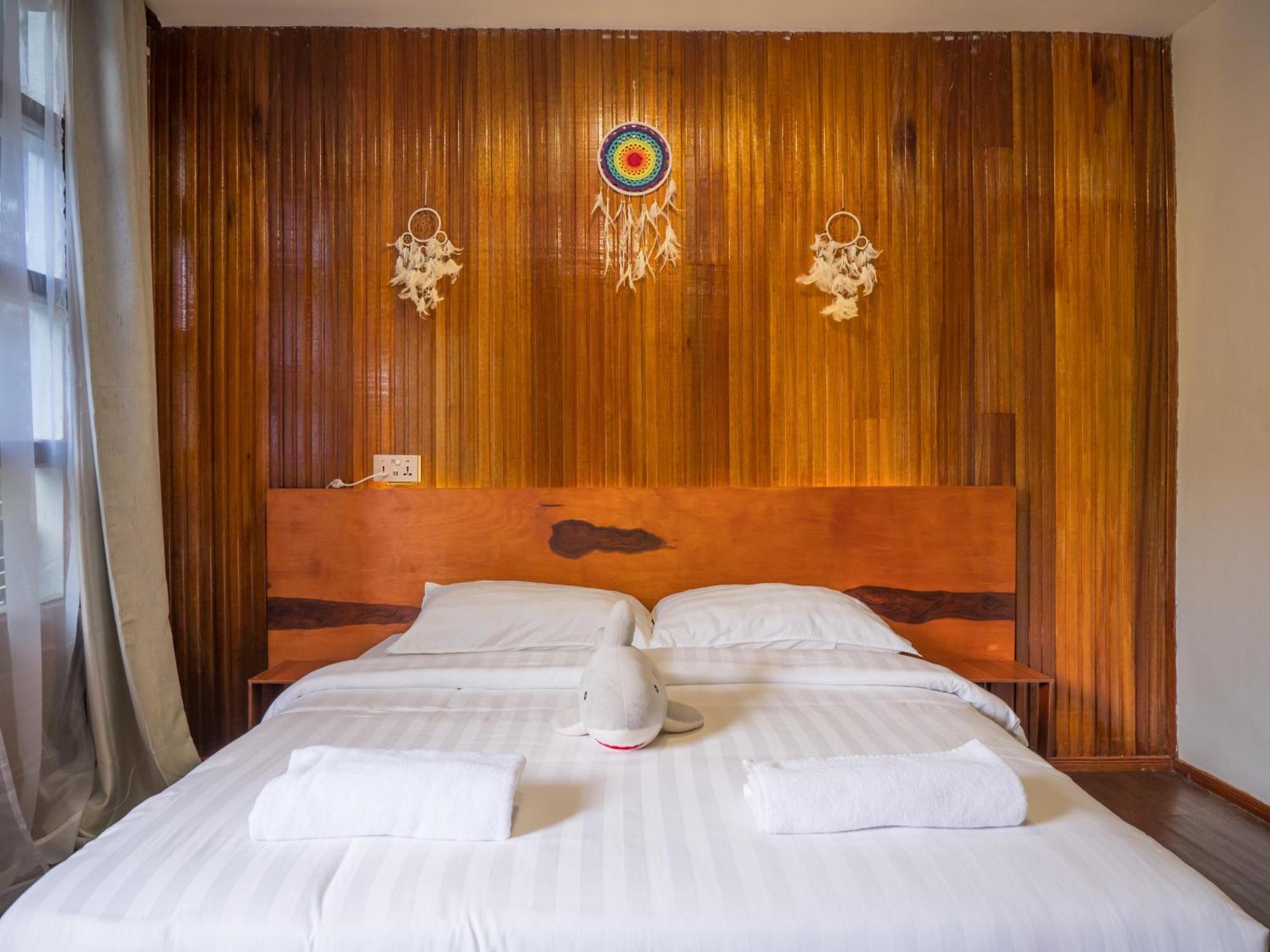 Hotel Timba Garden Free Town And Jetty Transport Semporna Exterior foto